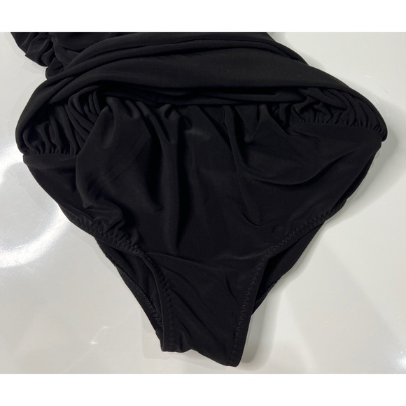 New! Norma Kamali Bill Mío One Piece Swimsuit - Picture 9 of 9